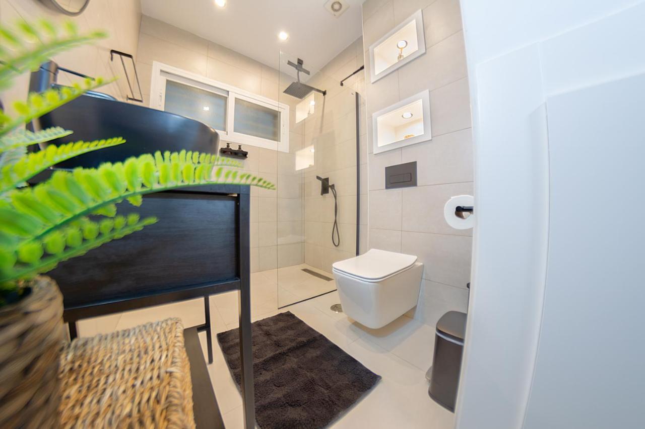 31 Apartments - Luxe In Het Centrum Van มาลากา ภายนอก รูปภาพ