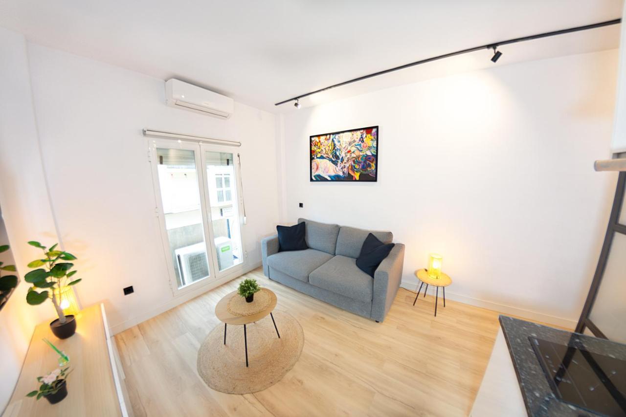 31 Apartments - Luxe In Het Centrum Van มาลากา ภายนอก รูปภาพ