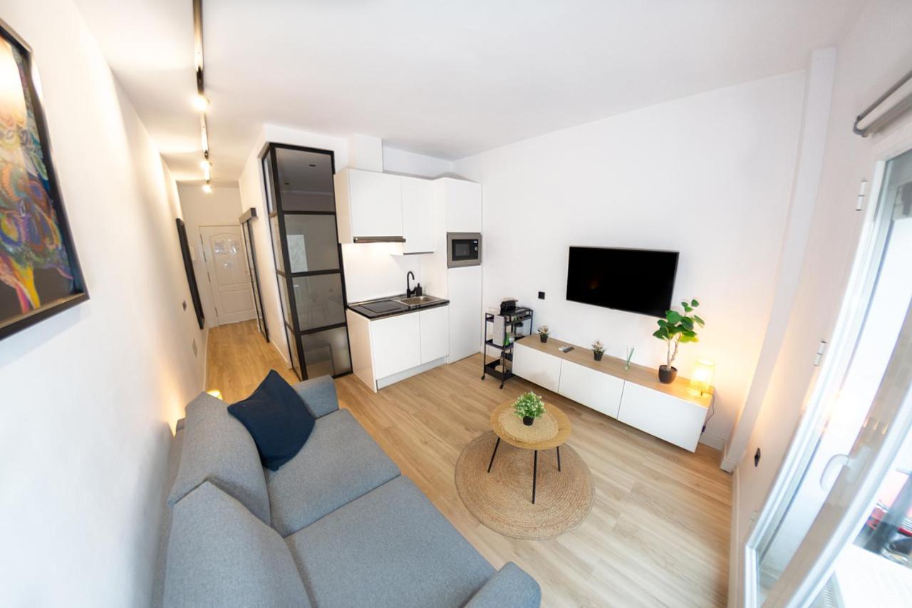 31 Apartments - Luxe In Het Centrum Van มาลากา ภายนอก รูปภาพ